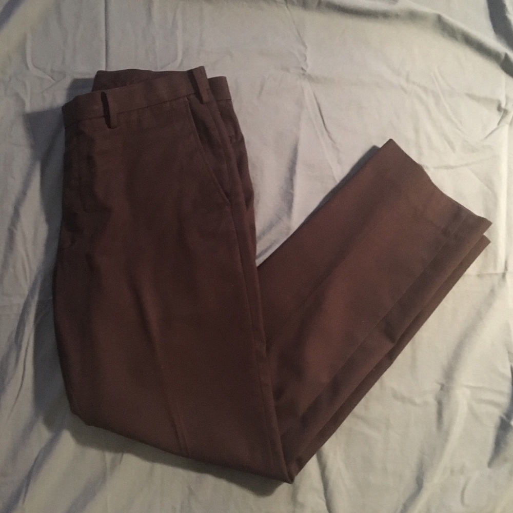 Black Uniqlo Men’s Chinos 32x32